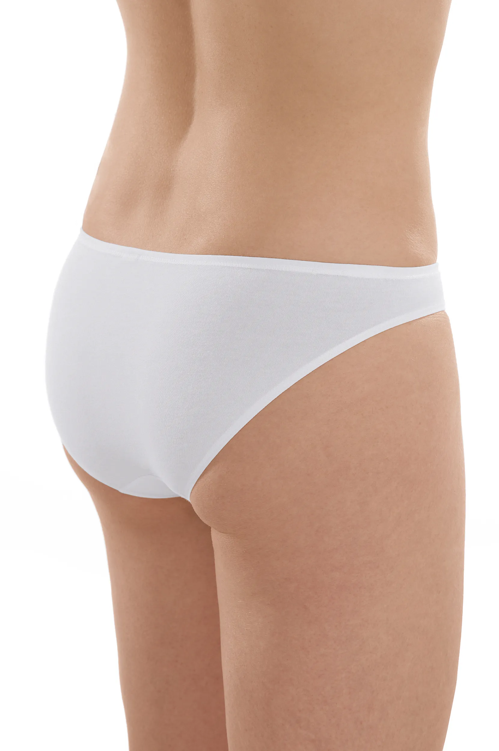 Slip femme ligne "Emma" - coton biologique