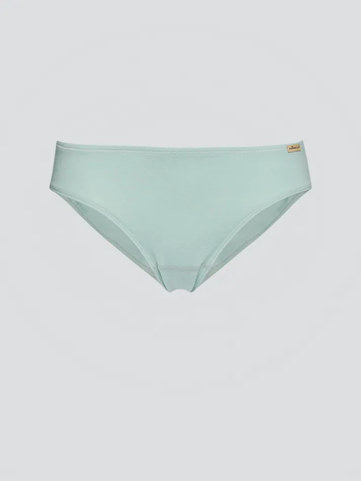 Slip femme ligne "Emma" - coton biologique