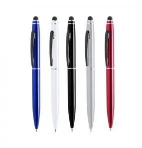 Stylet Bille Fisar en Aluminium Personnalisable en Divers Coloris