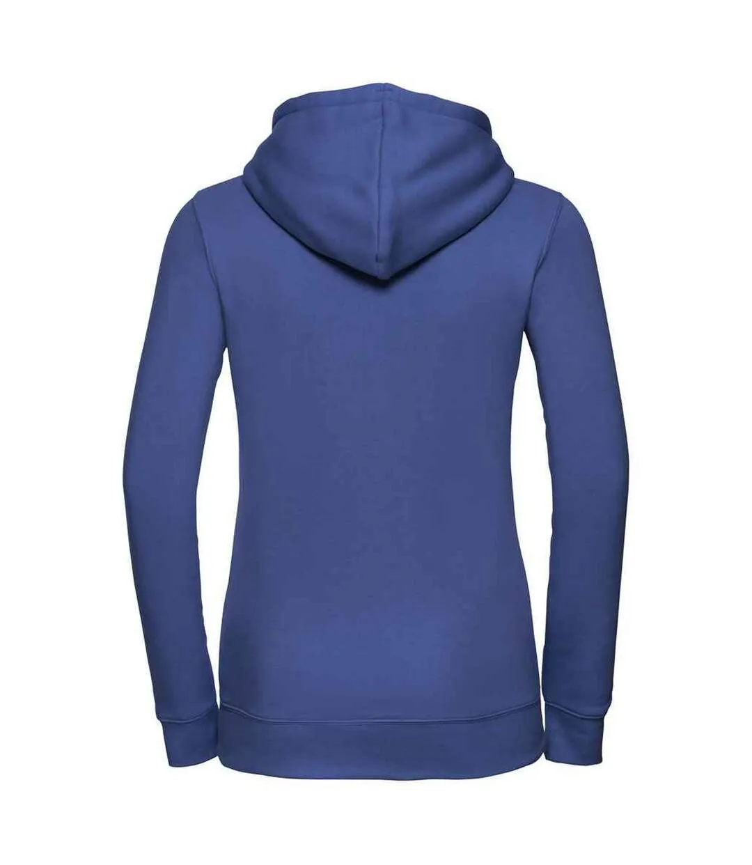 Sweat à capuche authentic femme bleu roi vif Russell