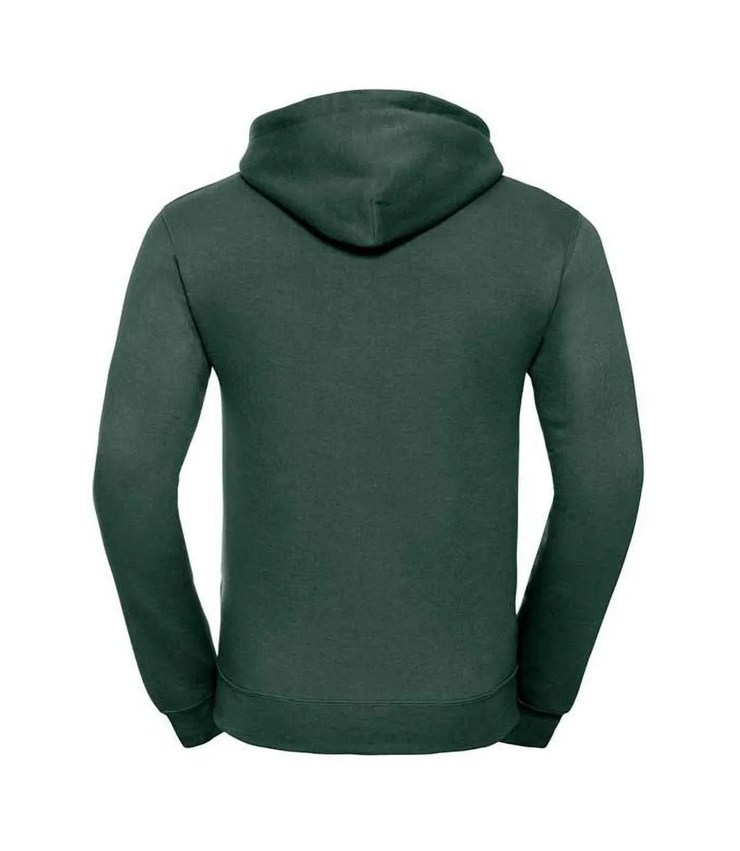 Sweat à capuche authentic homme vert foncé Russell