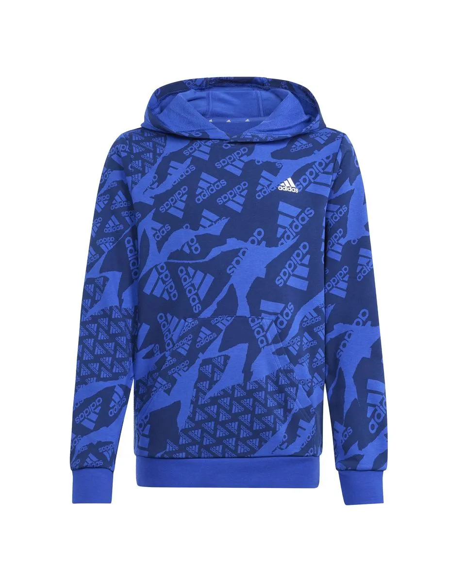 Sweat à capuche Enfant J CAMLOG FT HD Bleu