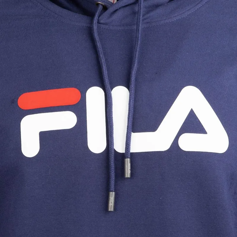 Sweat à capuche logo poitrine Homme FILA à prix dégriffé ! | 