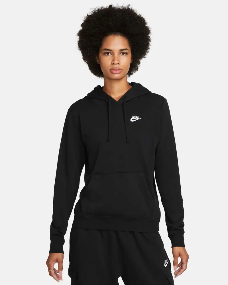 Sweat à capuche Nike Sportswear Club Fleece pour femme