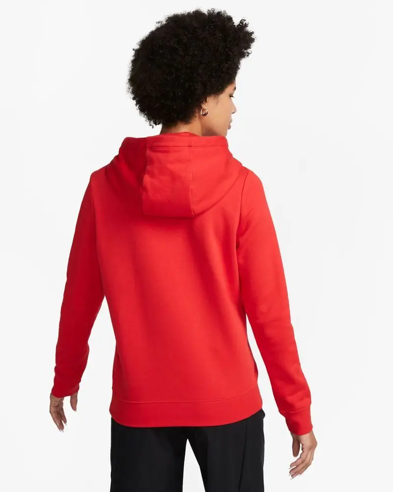 Sweat à capuche Nike Sportswear Club Fleece pour femme