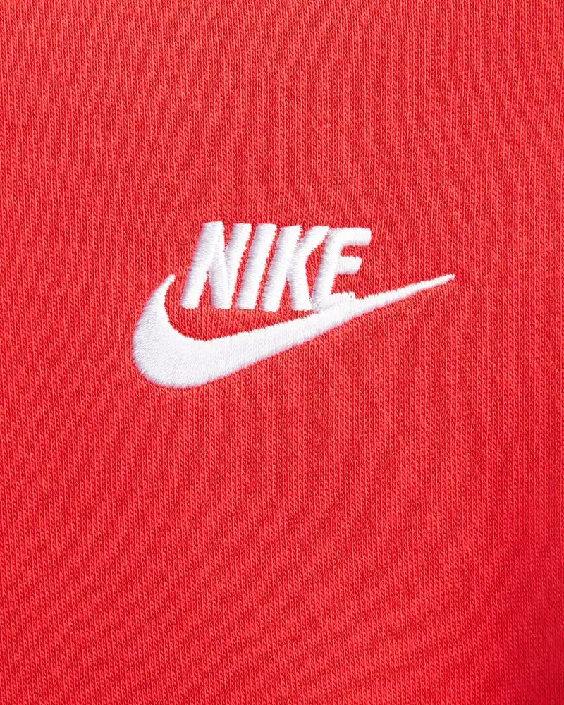 Sweat à capuche Nike Sportswear Club Fleece pour femme