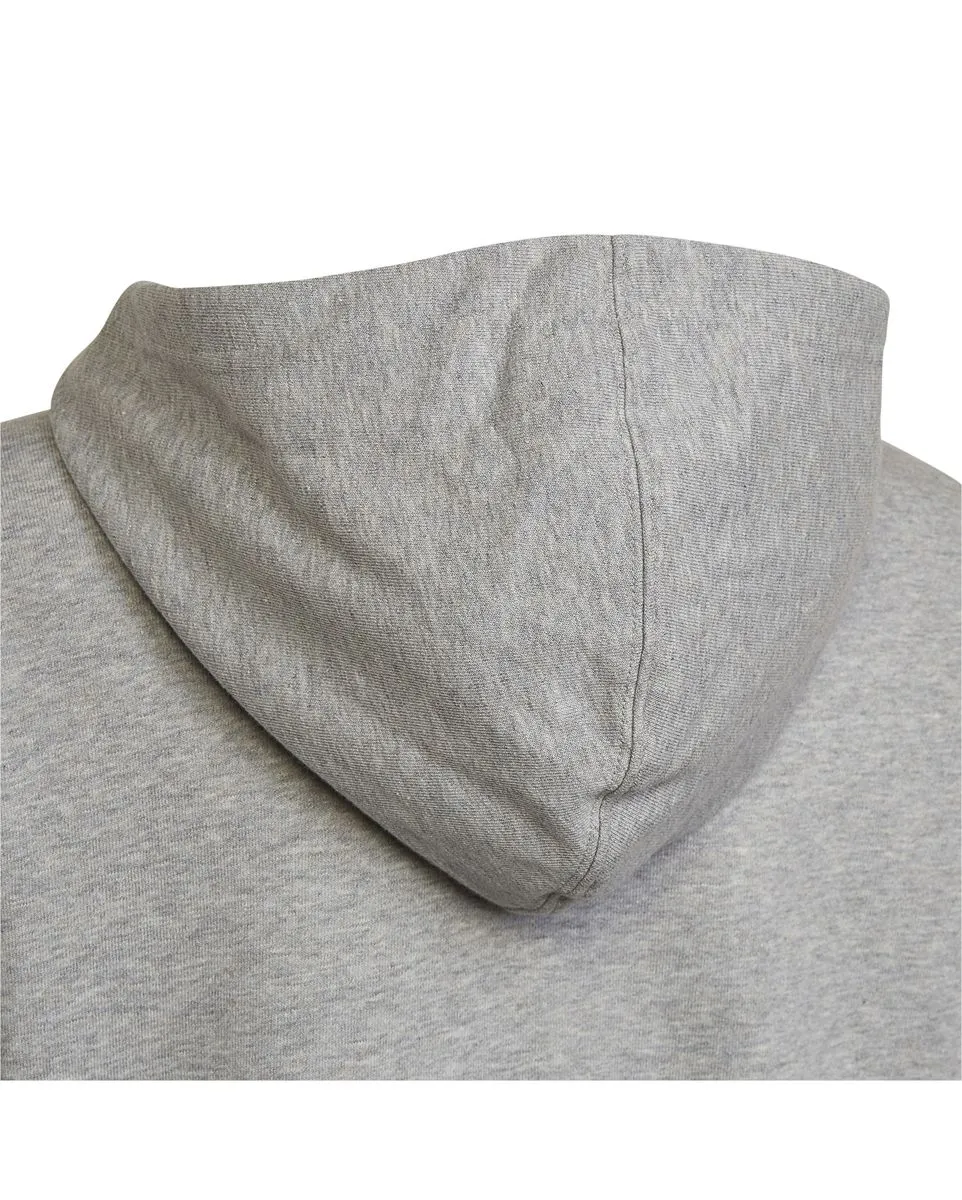 Sweatshirt à capuche garçon Enfant U CB HOODIE Gris