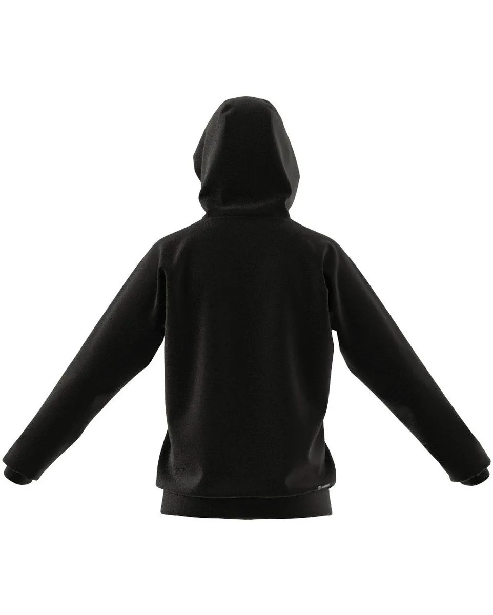 Sweatshirt à capuche Homme M GG BOS  FZ HD Noir