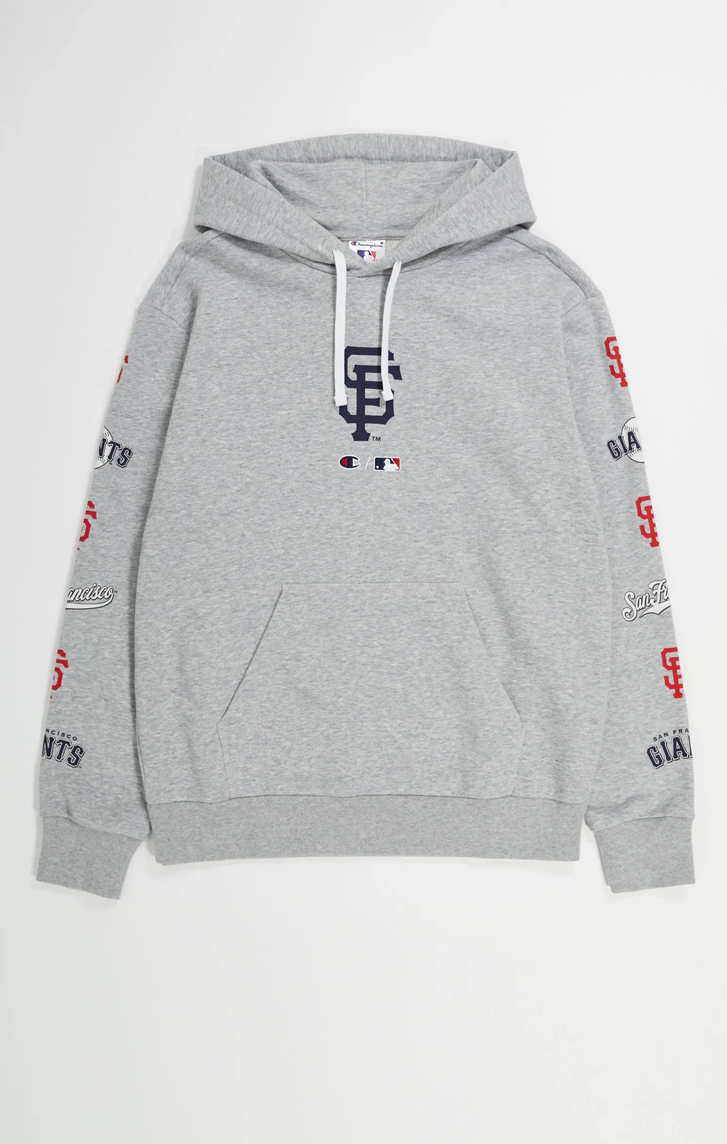 Sweatshirt à capuche MLB coupe cosy | Champion France