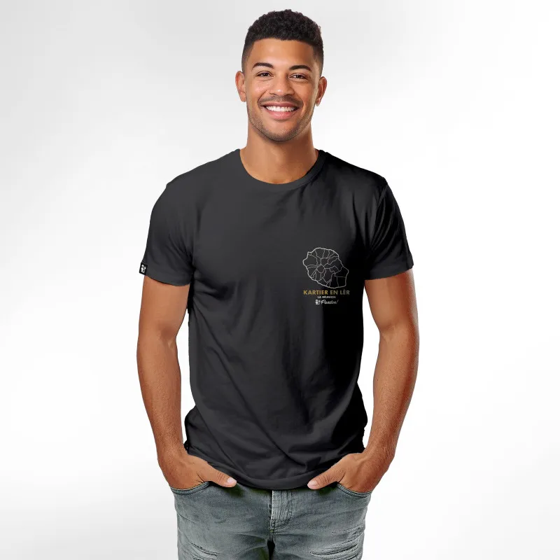 T-Shirt Homme Kartier en Ler - Pardon!