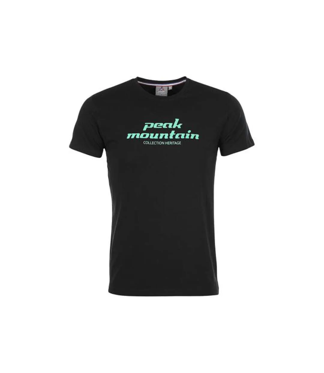 T-shirt manches courtes homme COSMO