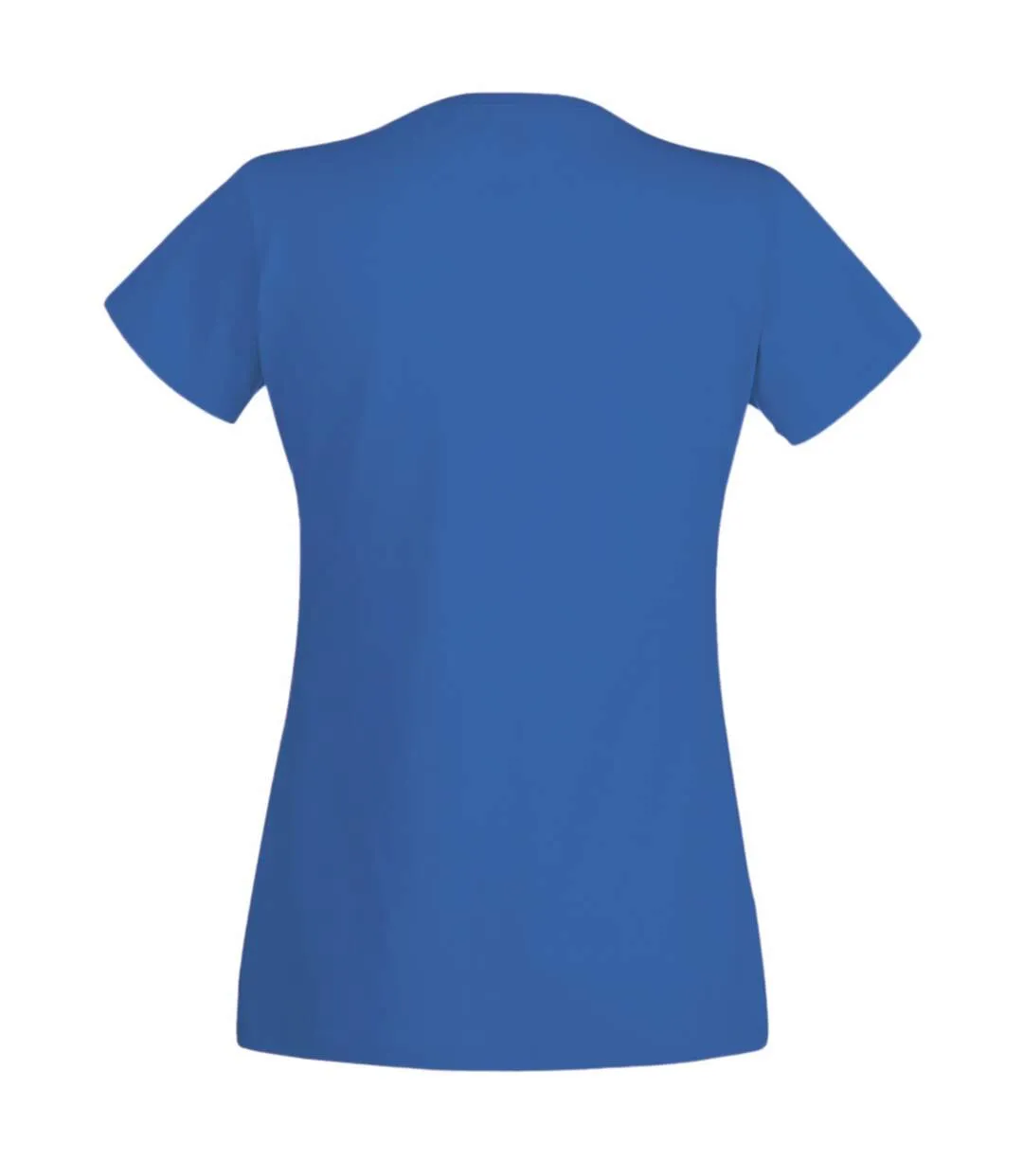 T-shirt à manches courtes femme cobalt Universal Textiles