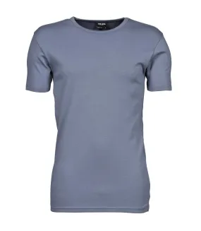 T-shirt à manches courtes homme bleu pierre Tee Jays