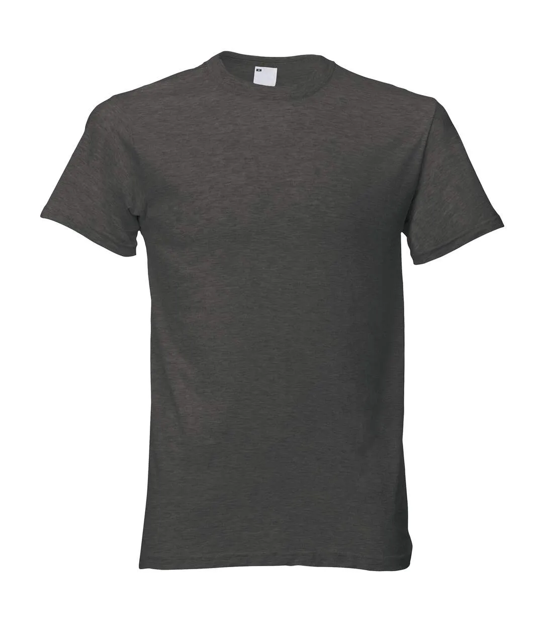 T-shirt à manches courtes homme graphite Universal Textiles