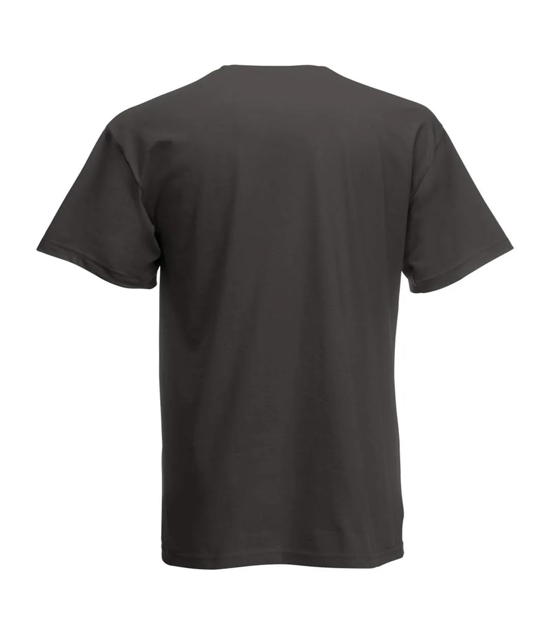 T-shirt à manches courtes homme graphite Universal Textiles