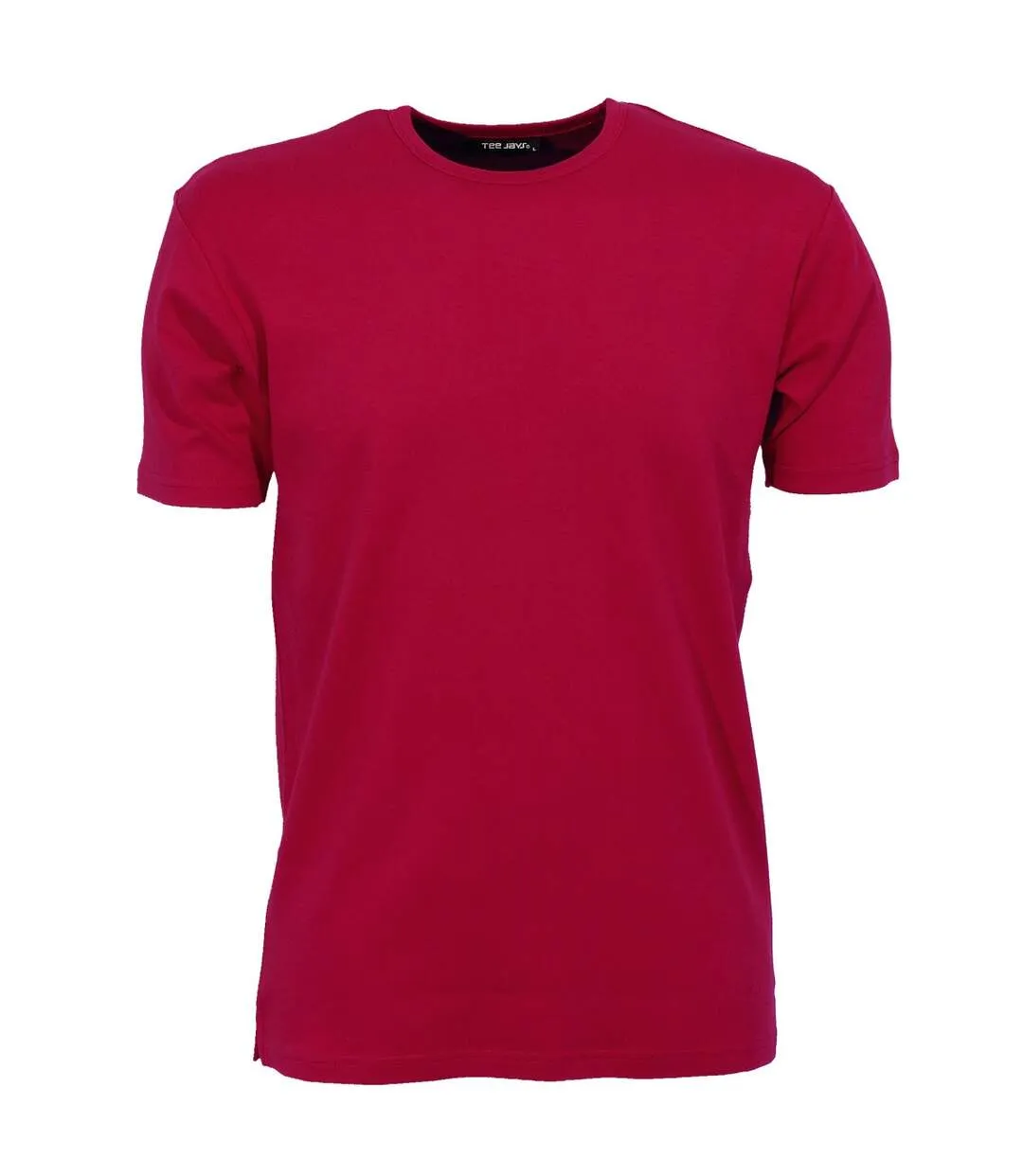 T-shirt à manches courtes homme rouge Tee Jays