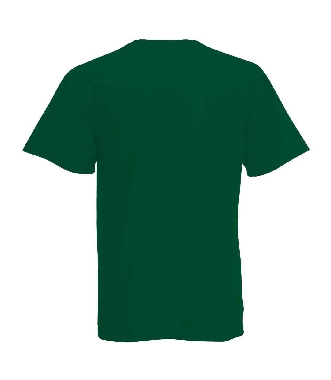 T-shirt à manches courtes homme vert foncé Universal Textiles