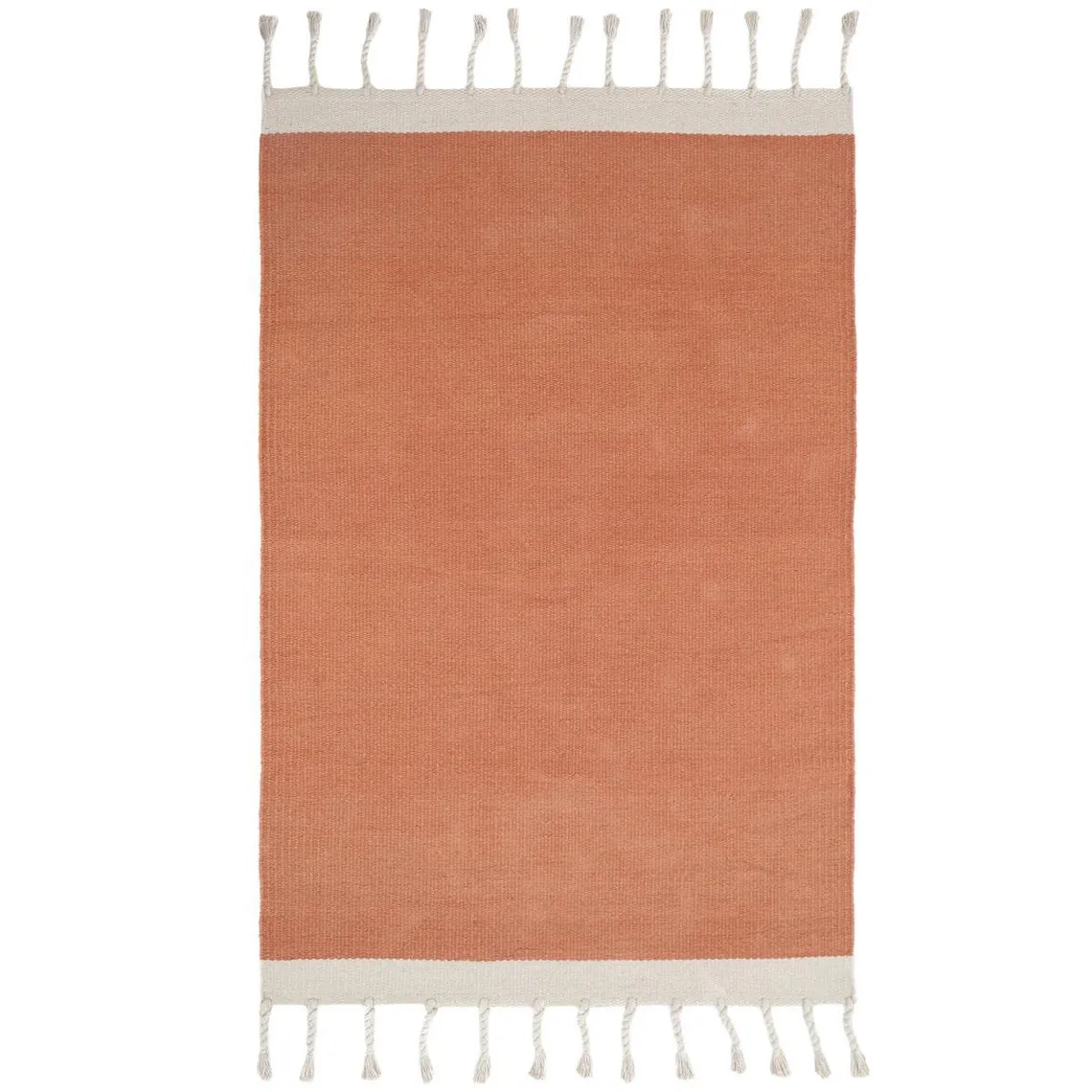 Tapis jute rond avec franges | 3 Suisses