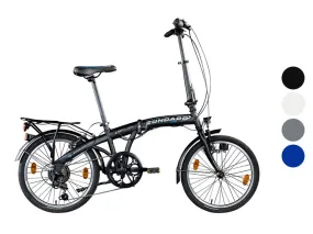 Zündapp Vélo de ville pliant ZF20 Speed Folder, 20 pouces